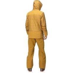 Norrona Lofoten Primaloft80 Anorak Jacket Men - Camelflage -Norrona norrona lofoten primaloft80 anorak jacket men camelflage 5 1518044