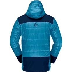 Norrona Lofoten Primaloft80 Anorak Jacket Men - Hawaiian Surf/Indigo Night 7 Norrona Lofoten Primaloft80 Anorak Jacket Men - Hawaiian Surf/Indigo Night -Norrona norrona lofoten primaloft80 anorak jacket men hawaiian surf indigo night packshot 2 1289434