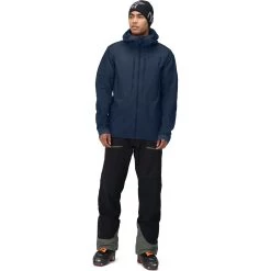 Norrona Lyngen Aero80 Insulated Zip Hood Jacket Men - Indigo Night 8 Norrona Lyngen Aero80 Insulated Zip Hood Jacket Men - Indigo Night -Norrona norrona lyngen aero80 insulated zip hood jacket men indigo night 4 1518184