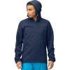 Norrona Lyngen Alpha100 Zip Hood Jacket Men - Indigo Night