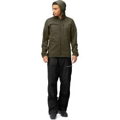 Norrona Lyngen Alpha100 Zip Hood Jacket Men - Olive Night 8 Norrona Lyngen Alpha100 Zip Hood Jacket Men - Olive Night -Norrona norrona lyngen alpha100 zip hood jacket men olive night 4 1518203