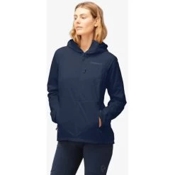 Norrona Lyngen Alpha100 Zip Hood Jacket Women - Indigo Night -Norrona norrona lyngen alpha100 zip hood jacket women indigo night 3 1256176
