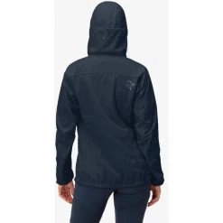 Norrona Lyngen Alpha100 Zip Hood Jacket Women - Indigo Night -Norrona norrona lyngen alpha100 zip hood jacket women indigo night 5 1256178