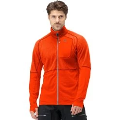 Norrona Lyngen Alpha90 Raw Jacket Men - Arednalin