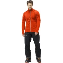 Norrona Lyngen Alpha90 Raw Jacket Men - Arednalin -Norrona norrona lyngen alpha90 raw jacket men arednalin 3 1256246