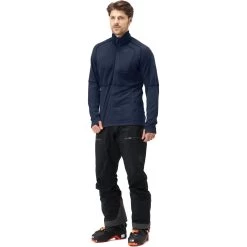 Norrona Lyngen Alpha90 Raw Jacket Men - Indigo Night/Indigo Night -Norrona norrona lyngen alpha90 raw jacket men indigo night indigo night 2 1518257