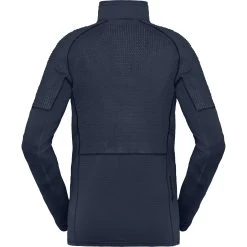 Norrona Lyngen Alpha90 Raw Jacket Women - Indigo Night/Indigo Night -Norrona norrona lyngen alpha90 raw jacket women indigo night indigo night 2 1026317