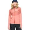 Norrona Lyngen Alpha90 Raw Jacket Women - Peach Amber