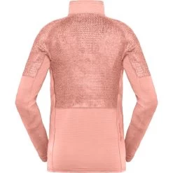 Norrona Lyngen Alpha90 Raw Jacket Women - Peach Amber -Norrona norrona lyngen alpha90 raw jacket women peach amber 2 1256254