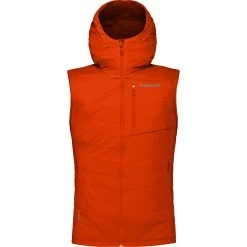 Norrona Lyngen Alpha90 Vest Men - Arednalin