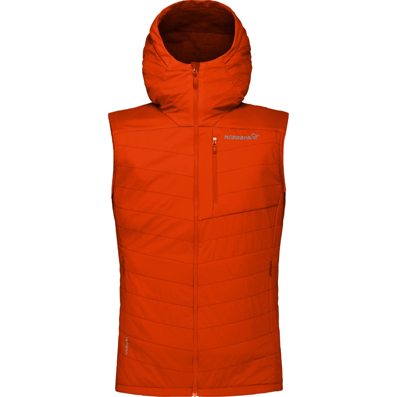 Norrona Lyngen Alpha90 Vest Men - Arednalin 1 Norrona Lyngen Alpha90 Vest Men - Arednalin