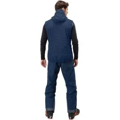 Norrona Lyngen Alpha90 Vest Men - Indigo Night -Norrona norrona lyngen alpha90 vest men indigo night 3 1518228