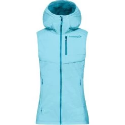 Norrona Lyngen Alpha90 Vest Women - Aquarius -Norrona norrona lyngen alpha90 vest women aquarius 1 1256296