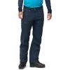 Norrona Lyngen Cotton Ski Pants Men - Indigo Night