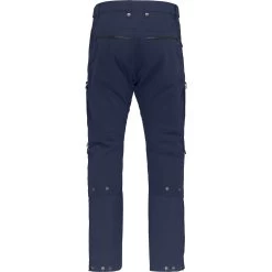 Norrona Lyngen Cotton Ski Pants Men - Indigo Night -Norrona norrona lyngen cotton ski pants men indigo night 2 1256312