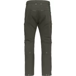 Norrona Lyngen Cotton Ski Pants Men - Olive Night -Norrona norrona lyngen cotton ski pants men olive night 2 1256316