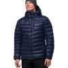 Norrona Lyngen Down850 Hood Jacket Men - Indigo Night