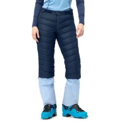 Norrona Lyngen Down850 Knickers Women - Indigo Night -Norrona norrona lyngen down850 knickers women indigo night 1 1518342