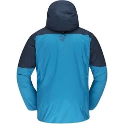 Norrona Lyngen Dri2 Thermo60 Jacket Men - Indigo Night/Hawaiian Surf 7 Norrona Lyngen Dri2 Thermo60 Jacket Men - Indigo Night/Hawaiian Surf -Norrona norrona lyngen dri2 thermo60 jacket men indigo night hawaiian surf 2 1026495