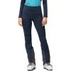 Norrona Lyngen Equaliser Stretch Ski Tights Women - Indigo Night