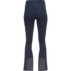Norrona Lyngen Equaliser Stretch Ski Tights Women - Indigo Night -Norrona norrona lyngen equaliser stretch ski tights women indigo night 2 1256374