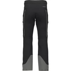 Norrona Lyngen Flex1 Pants Men - Caviar/Castor Grey -Norrona norrona lyngen flex1 pants men caviar castor grey 2 1026552