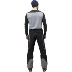 Norrona Lyngen Flex1 Pants Men - Caviar/Castor Grey -Norrona norrona lyngen flex1 pants men caviar castor grey 4 1026554