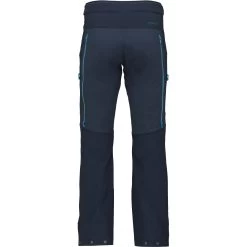Norrona Lyngen Flex1 Pants Men - Indigo Night/Hawaiian Surf -Norrona norrona lyngen flex1 pants men indigo night hawaiian surf 2 1026594