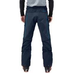 Norrona Lyngen Flex1 Pants Men - Indigo Night/Hawaiian Surf -Norrona norrona lyngen flex1 pants men indigo night hawaiian surf 4 1026596