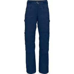 Norrona Lyngen Flex1 Pants Women - Indigo Night -Norrona norrona lyngen flex1 pants women indigo night 1 1256402