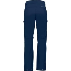 Norrona Lyngen Flex1 Pants Women - Indigo Night -Norrona norrona lyngen flex1 pants women indigo night 2 1256403