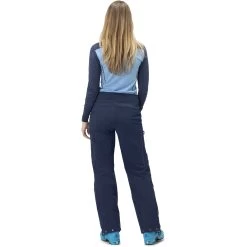 Norrona Lyngen Flex1 Pants Women - Indigo Night -Norrona norrona lyngen flex1 pants women indigo night 4 1256405