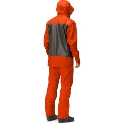 Norrona Lyngen Gore-Tex Active Jacket Men - Arednalin/Peat -Norrona norrona lyngen gore tex active jacket men arednalin peat 4 1256409