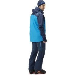 Norrona Lyngen Gore-Tex Jacket Men - Indigo Night/Hawaiian Surf 9 Norrona Lyngen Gore-Tex Jacket Men - Indigo Night/Hawaiian Surf -Norrona norrona lyngen gore tex jacket men indigo night hawaiian surf 4 1026680
