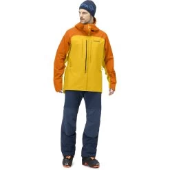 Norrona Lyngen Gore-Tex Jacket Men - Orange Popsicle/Lemon Chrome 8 Norrona Lyngen Gore-Tex Jacket Men - Orange Popsicle/Lemon Chrome -Norrona norrona lyngen gore tex jacket men orange popsicle lemon chrome 3 1026684