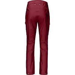 Norrona Lyngen Gore-Tex Pro Pants Women 2048-18 - Rhubarb -Norrona norrona lyngen gore tex pro pants women rhubarb 2 1026756