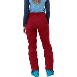 Norrona Lyngen Gore-Tex Pro Pants Women 2048-18 - Rhubarb -Norrona norrona lyngen gore tex pro pants women rhubarb 4 1026758