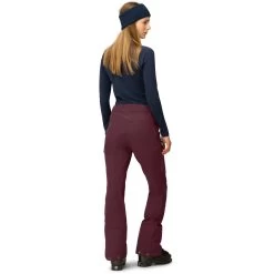Norrona Lyngen Hiloflex200 Slim Pants Women - Tawny Port 9 Norrona Lyngen Hiloflex200 Slim Pants Women - Tawny Port -Norrona norrona lyngen hiloflex200 slim pants women tawny port 5 1518461