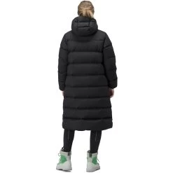 Norrona Oslo Down750 Coat Women - Caviar -Norrona norrona oslo down750 coat women caviar 4 1026965
