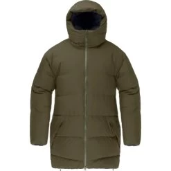 Norrona Oslo Duvet Jacket Women - Olive Night -Norrona norrona oslo duvet jacket women olive night 1 1289452