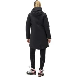 Norrona Oslo Gore-Tex Down850 Parka Women - Caviar -Norrona norrona oslo gore tex down850 parka women caviar 4 1027062