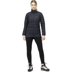 Norrona Oslo Gore-Tex Down850 Parka Women - Caviar -Norrona norrona oslo gore tex down850 parka women caviar 5 1027063