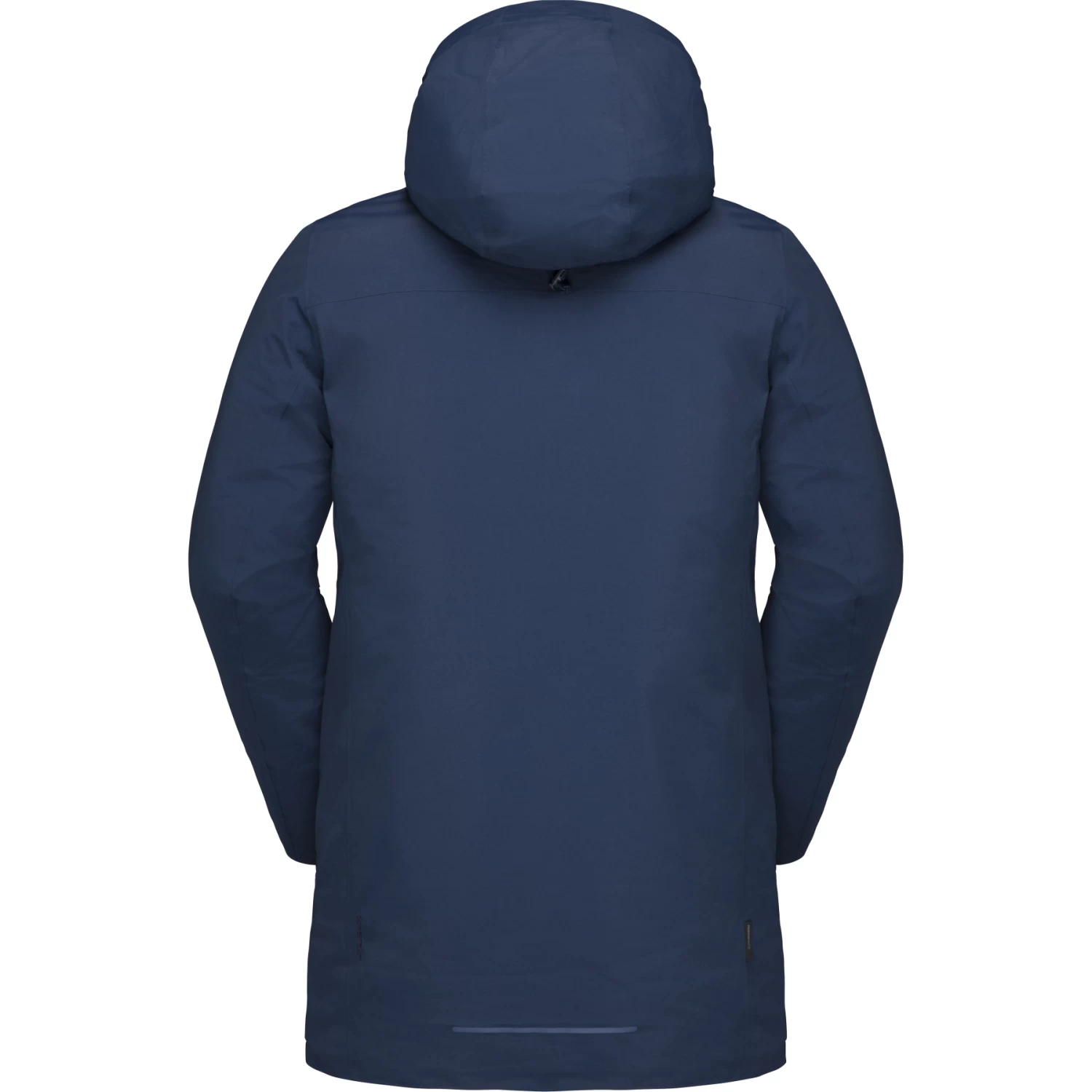 Norrona Oslo Gore-Tex Insulated Parka Men - Indigo Night 3 Norrona Oslo Gore-Tex Insulated Parka Men - Indigo Night - Image 3