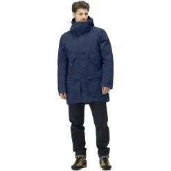 Norrona Oslo Gore-Tex Insulated Parka Men - Indigo Night 8 Norrona Oslo Gore-Tex Insulated Parka Men - Indigo Night -Norrona norrona oslo gore tex insulated parka men indigo night 3 1027101