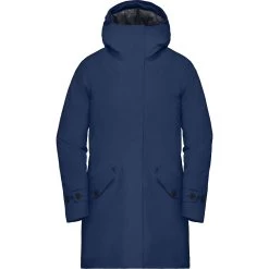 Norrona Oslo Gore-Tex Insulated Parka Women - Indigo Night -Norrona norrona oslo gore tex insulated parka women indigo night 1 1027118