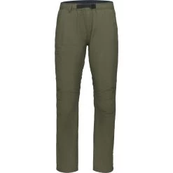 Norrona Pull On Pants Men - Olive Night