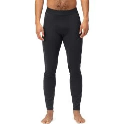 Norrona PureUll Longs Men - Caviar