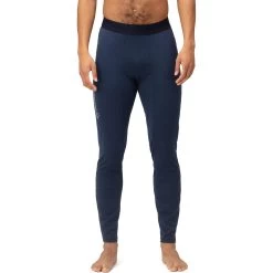 Norrona PureUll Longs Men - Indigo Night