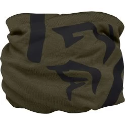Norrona PureUll Neck Warmer - Olive Night