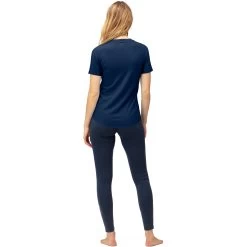 Norrona PureUll T-shirt Women - Indigo Night 9 Norrona PureUll T-shirt Women - Indigo Night -Norrona norrona pureull t shirt women indigo night 3 1463434
